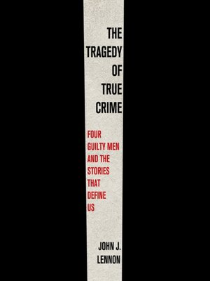cover image of The Tragedy of True Crime